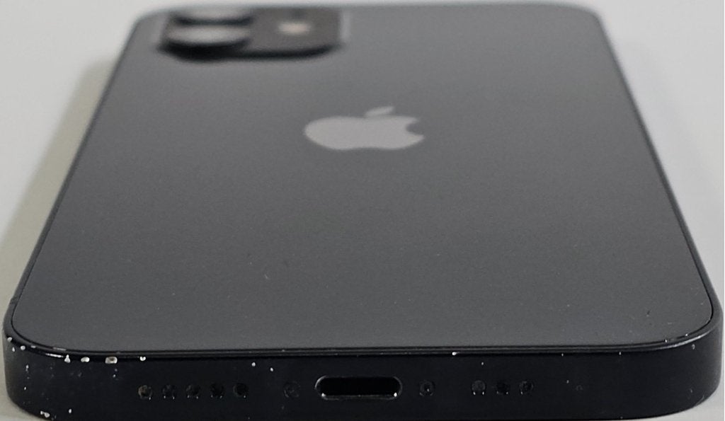 Apple iPhone 12 - 64GB - Zwart - 89% | Tweedehands, Telecommunicatie, Mobiele telefoons | Apple iPhone, Gebruikt, 89 %, Ophalen of Verzenden