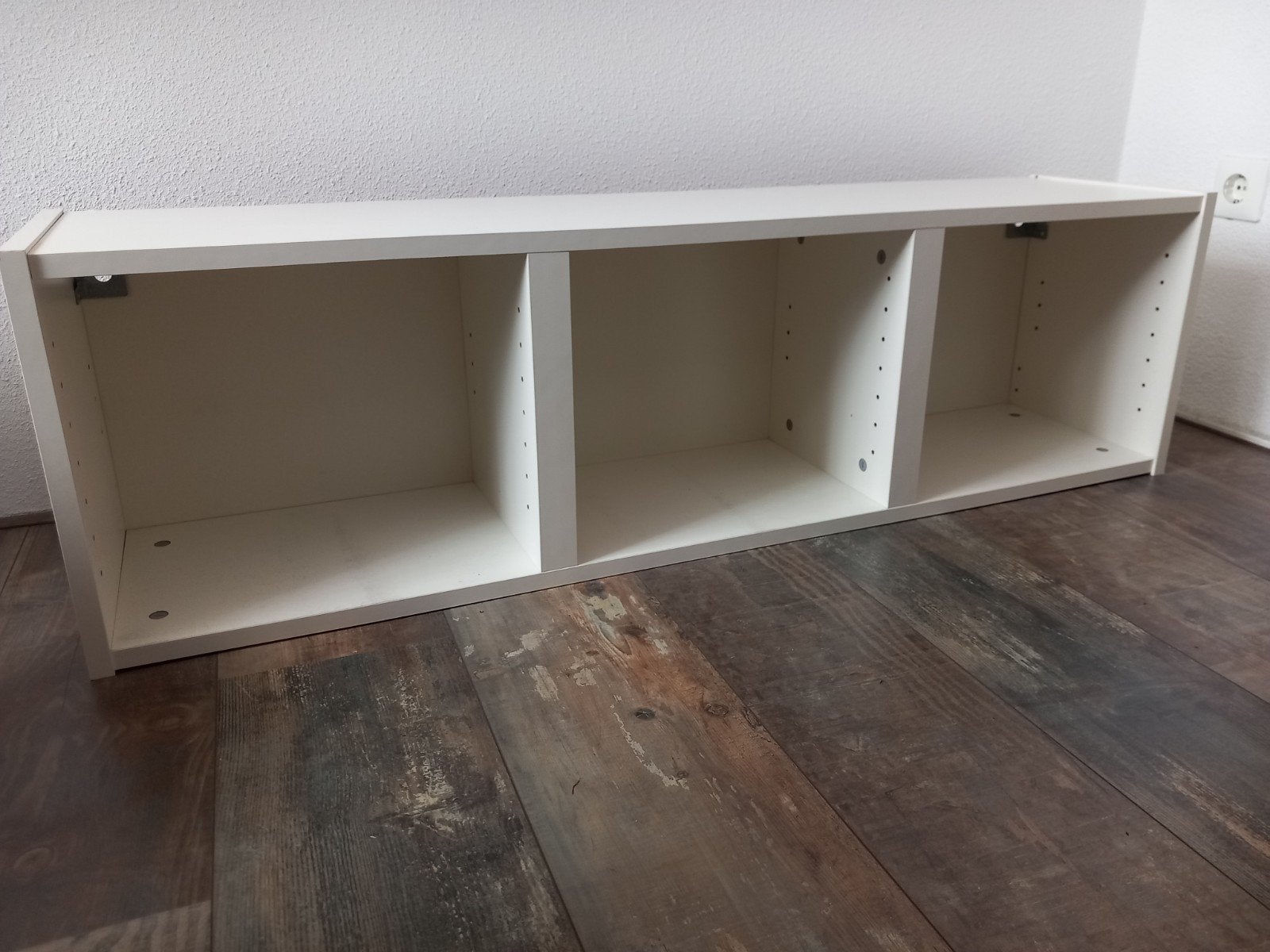 Ikea wandkast/ boekenplank, Ophalen, Gebruikt