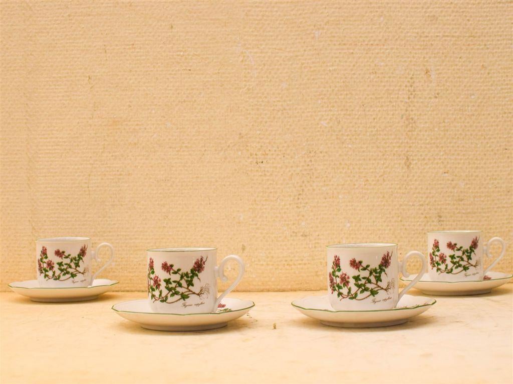 Seltmann weiden porseleinen kop en schotels 51358, Gebruikt, Ophalen of Verzenden, Bord(en), Wedgwood