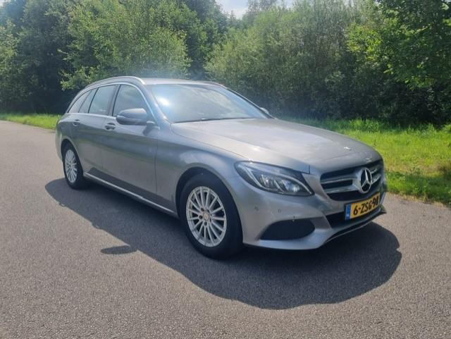 Mercedes-Benz C-klasse Estate 180 CDI Lease Edition, Achterwielaandrijving, Gebruikt, 4 cilinders, 116 pk