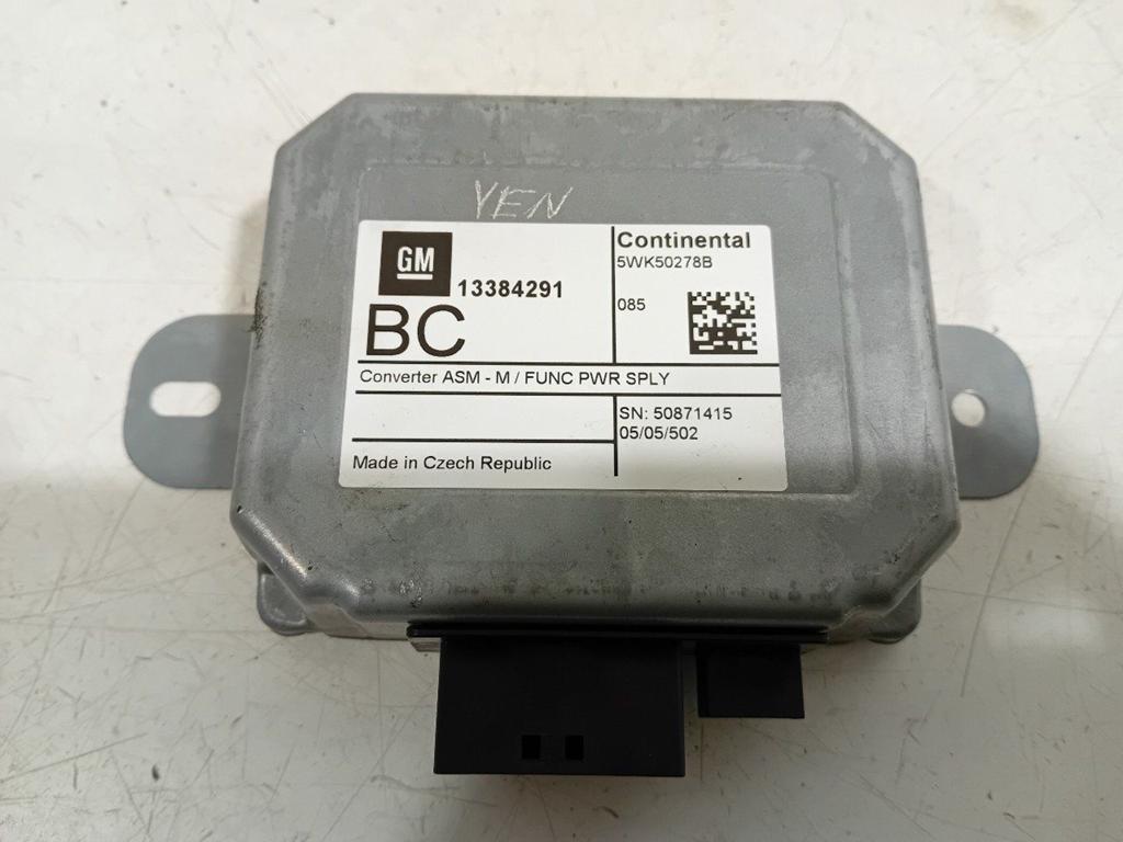 Computer navigatie Opel Corsa, Onderdelen@venauto.nl, Van der Ven Autorecycling B.V., Gebruikt, Ettenseweg 76, 4706 PB Roosendaal, The Netherlands