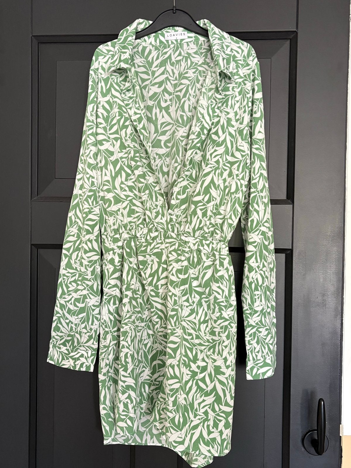 Loavies Playsuit, Verzenden, Nieuw, Maat 38/40 (M), Groen