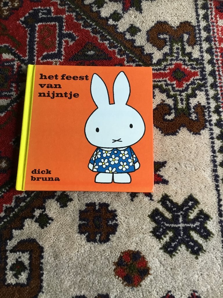 Nijntje boekjes, Ophalen of Verzenden, Gelezen, Dick Bruna, 2 tot 3 jaar