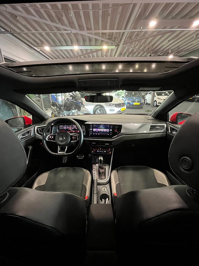 Volkswagen Polo 2.0 TSI GTI DSG AUTOMAAT PANO KEYLESS BEATS, Gebruikt, 4 cilinders, 1984 cc, Geïmporteerd