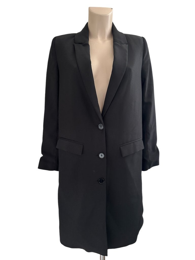 Alix blazer S, Zwart, Ophalen of Verzenden, Zo goed als nieuw