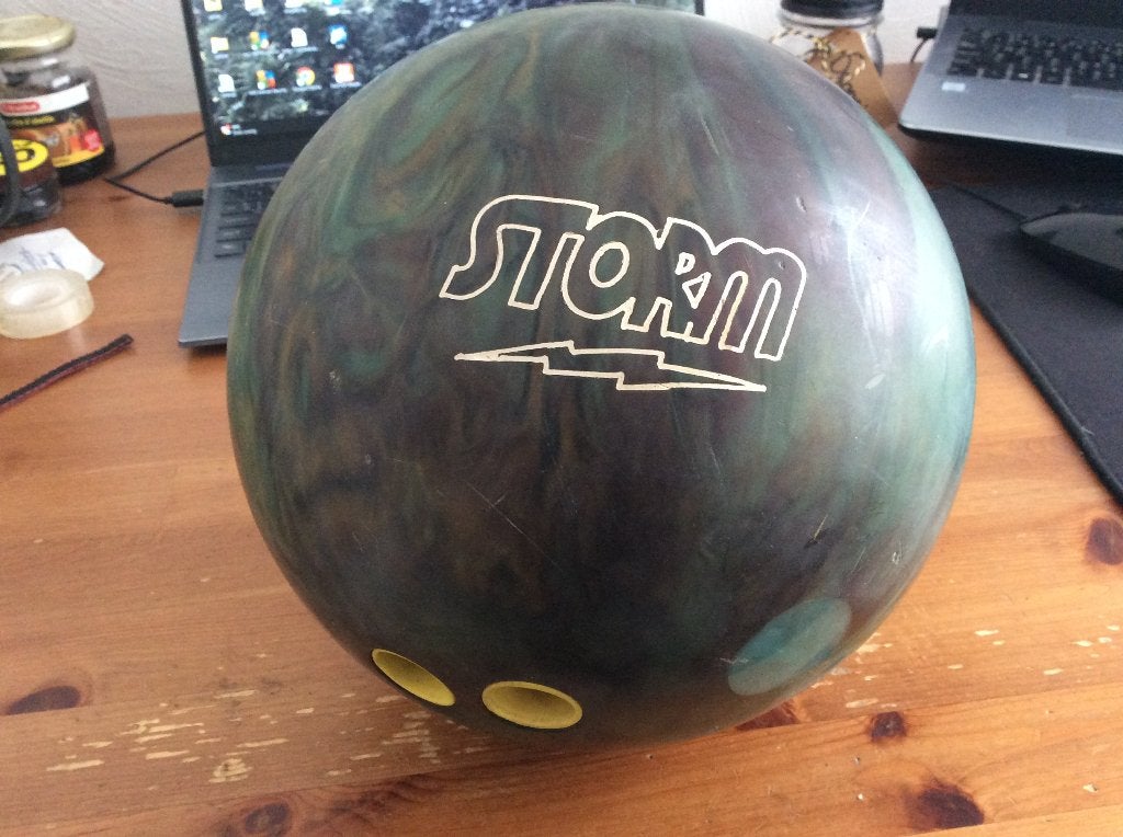 storm stdy218733 bowlingbal. 6,8 kg, Ophalen of Verzenden, Bal