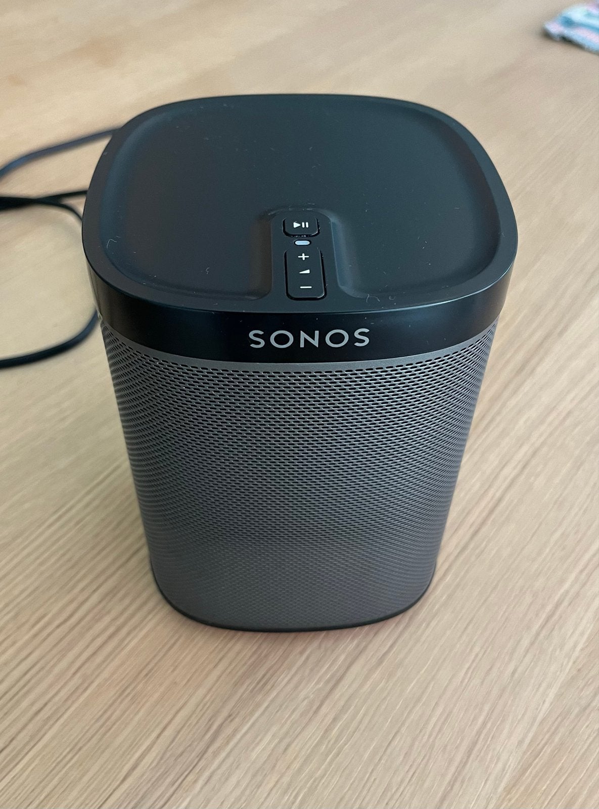 Sonos Play:1, Audio, Tv en Foto, Luidsprekers, Slimme speaker, WiFi, Ophalen of Verzenden, Zo goed als nieuw