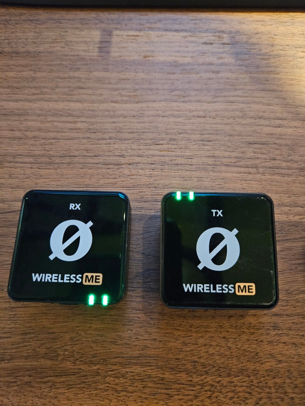 Rode Wireless ME Single Microfoon Set, Ophalen of Verzenden, Zo goed als nieuw, Overige typen, Draadloos