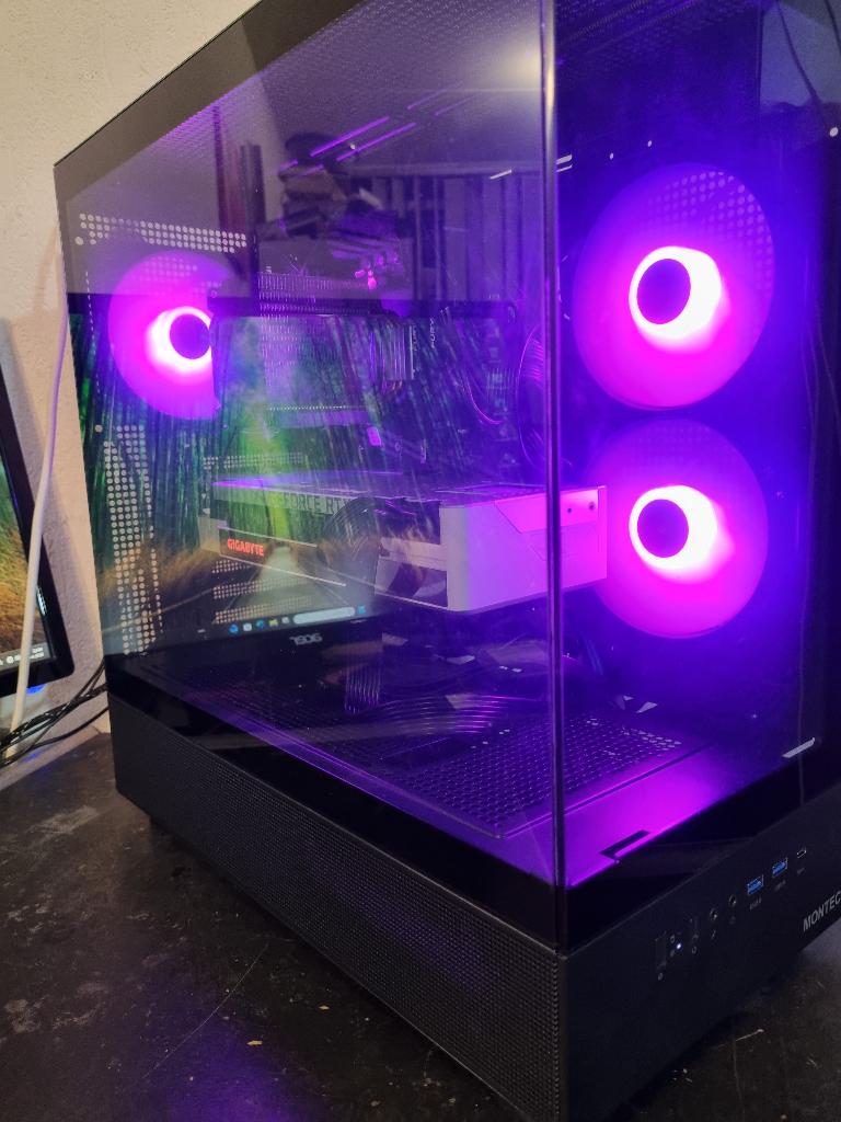 RTX 3080 Ti 12GB i9 9900K PC,8x5,0GHZ,WIN11,WIFI,32gb RAM,zg, Computers en Software, Desktop Pc's, 1,5 TB, 32 GB, Intel Core i9