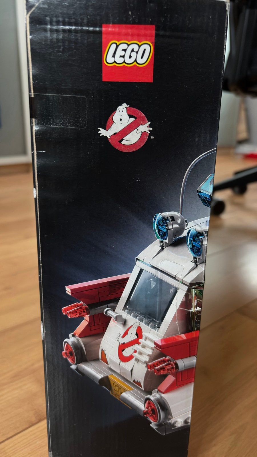 LEGO Ghostbusters Ecto-1 (10274) Nieuw, Ophalen, Lego, Nieuw, Icons
