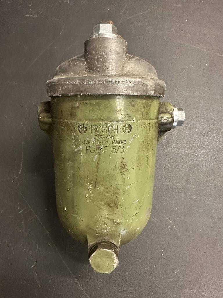 Mercedes OM636 onderdelen, Ophalen of Verzenden, Gebruikt, Motor en Techniek, Zeilboot of Motorboot