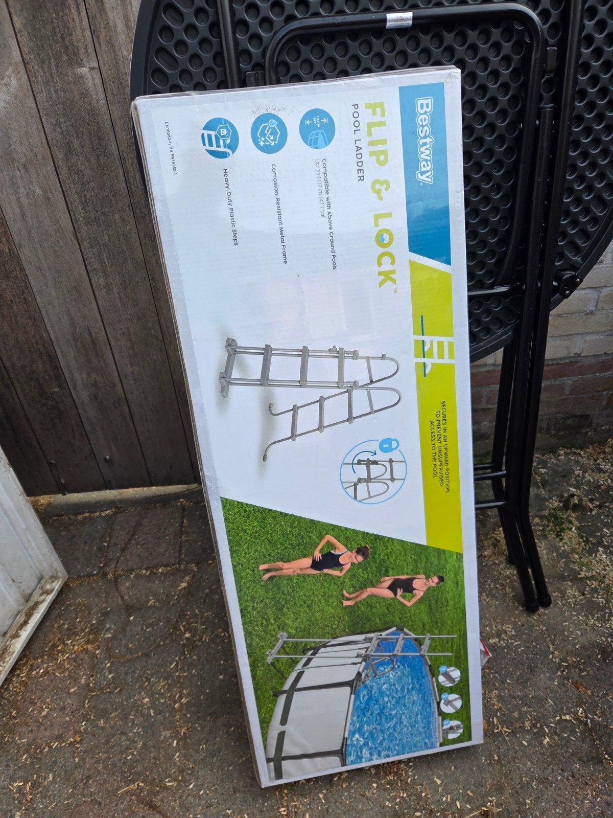 Bestway Zwembad Trap - Nieuw in Doos, Ophalen