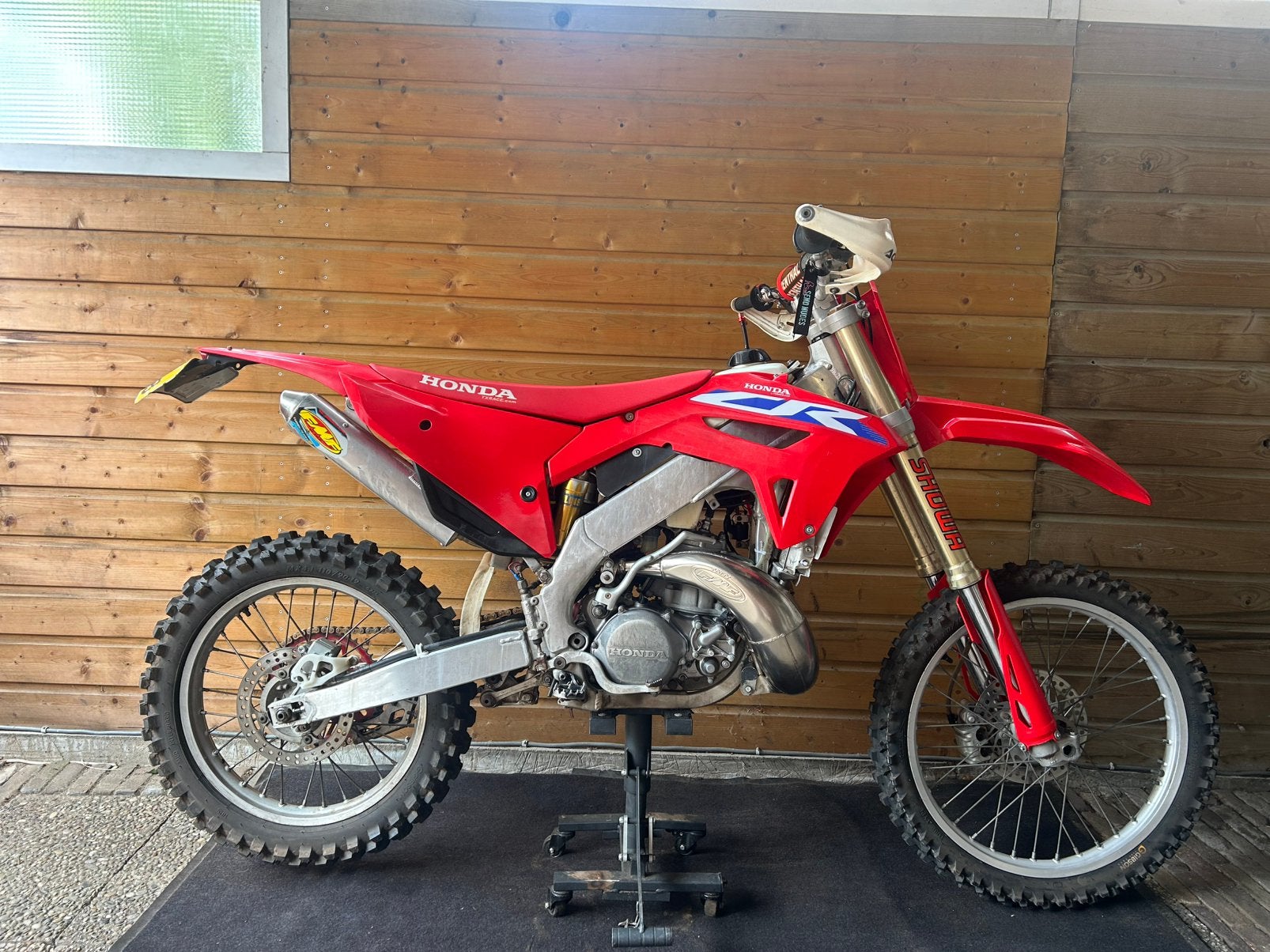 Honda CR250r ENDURO A2, Motoren, Particulier, Enduro