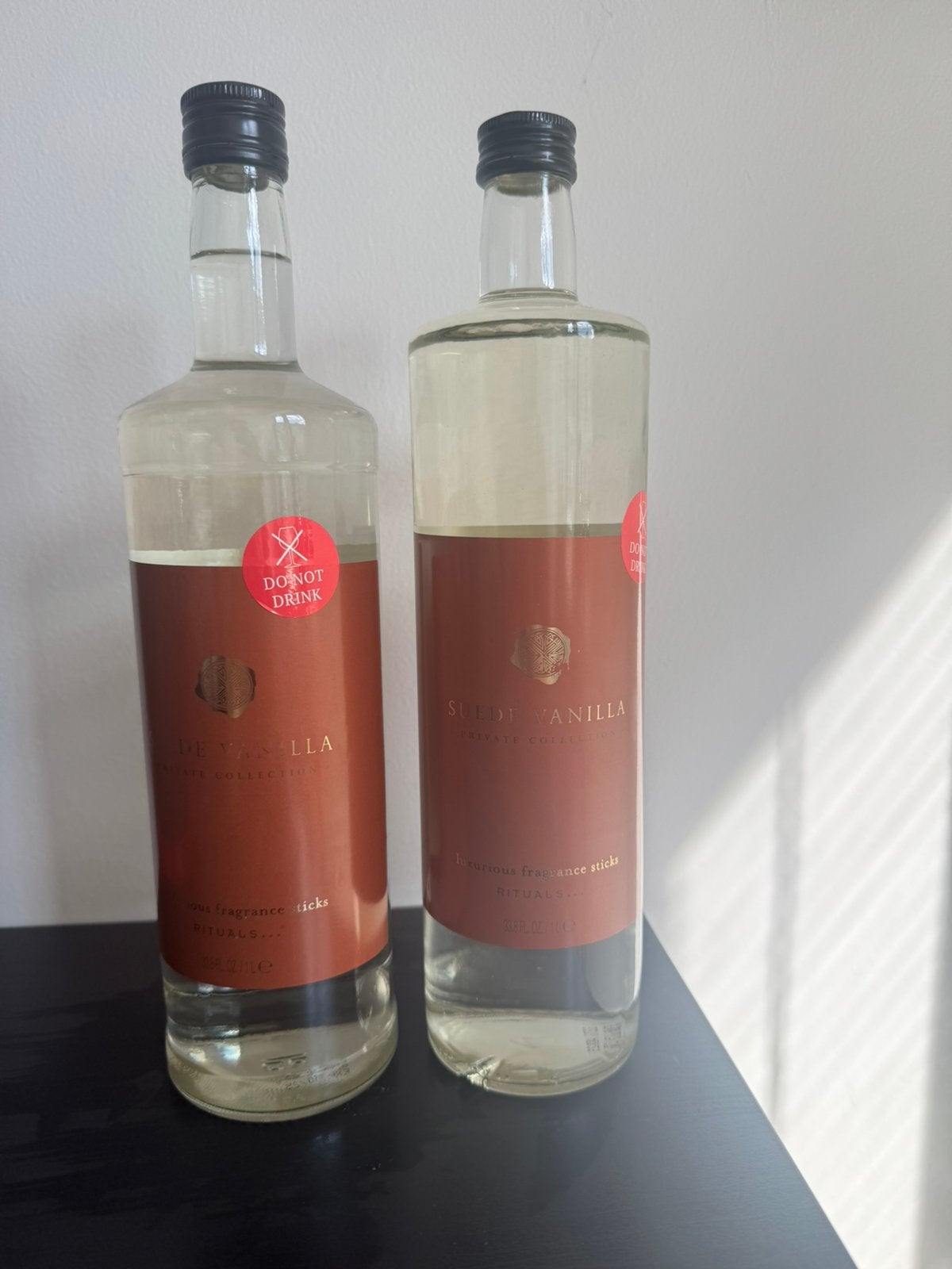 Rituals navul suede vanilla, Ophalen of Verzenden