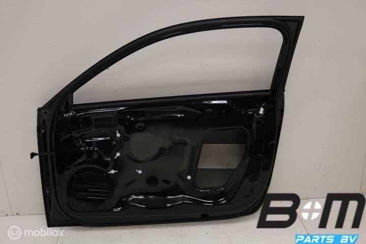 Portier rechts Audi A3 8V 3drs LY9B 8V3831052B, Gebruikt