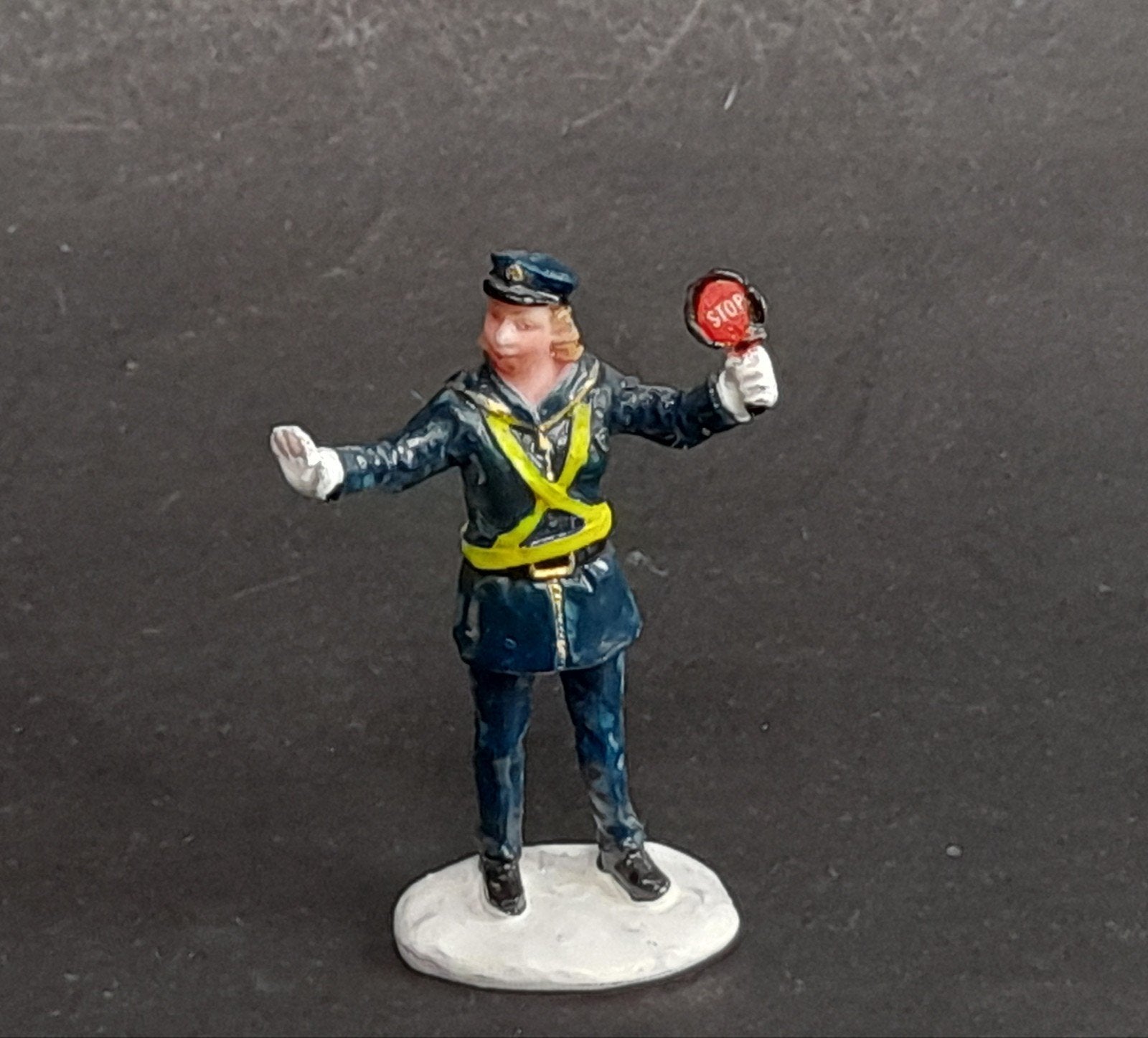 lemax kerst figuur e18 kerstdorp kersthuisjes, Verzenden