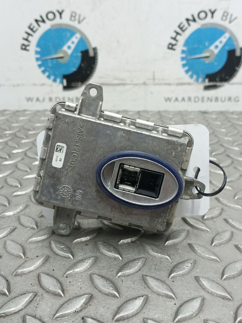 BMW 3 SERIES F30 320i XENON STUURAPPARAAT 7296090 2016, Ophalen of Verzenden, Gebruikt, ARN erkend