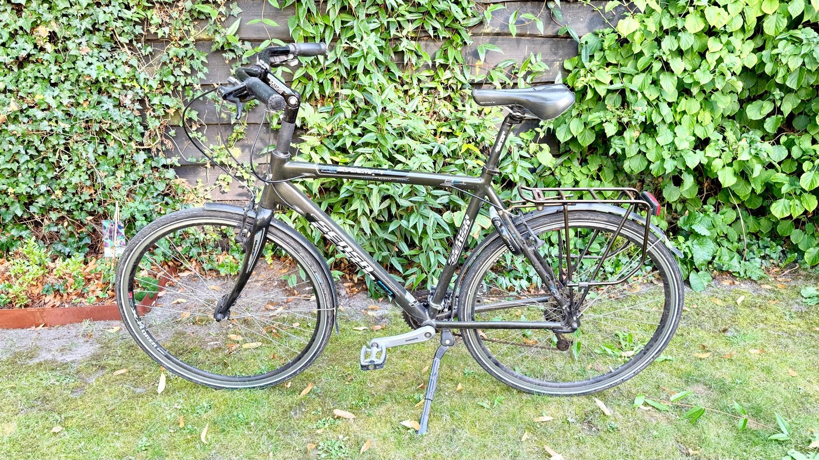 Sensa Superlite Herenfiets - Gebruikt, Goede Staat, Gebruikt, Meer dan 20 versnellingen, 53 tot 57 cm, Ophalen