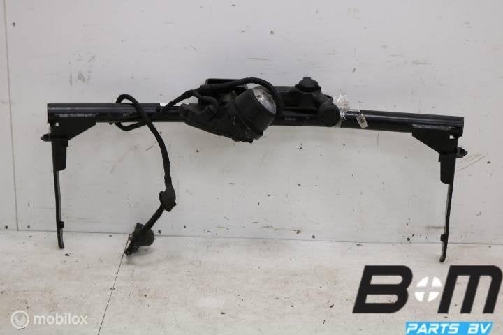Orig. zwenkbare trekhaak Audi A3 8V 3drs FL 8V3800495, Gebruikt