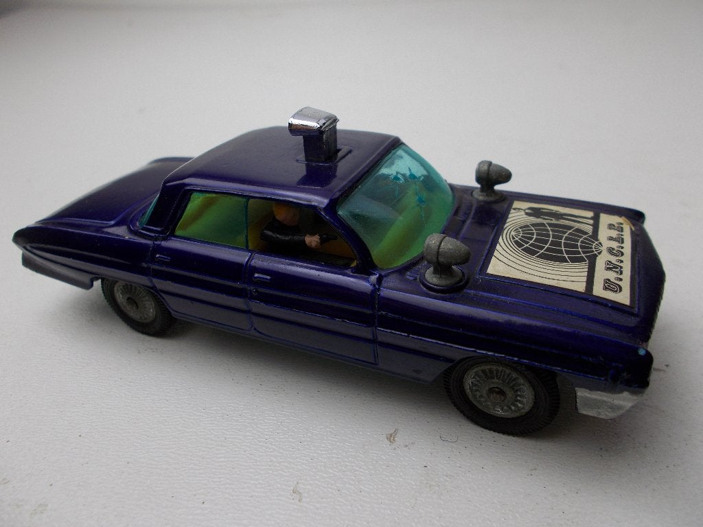 1967 Corgi Toys 497 THE MAN FROM UNCLE (Nieuwstaat!)