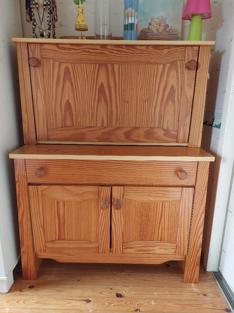 commode, Ophalen, Gebruikt, 50 tot 70 cm, 105 cm of meer