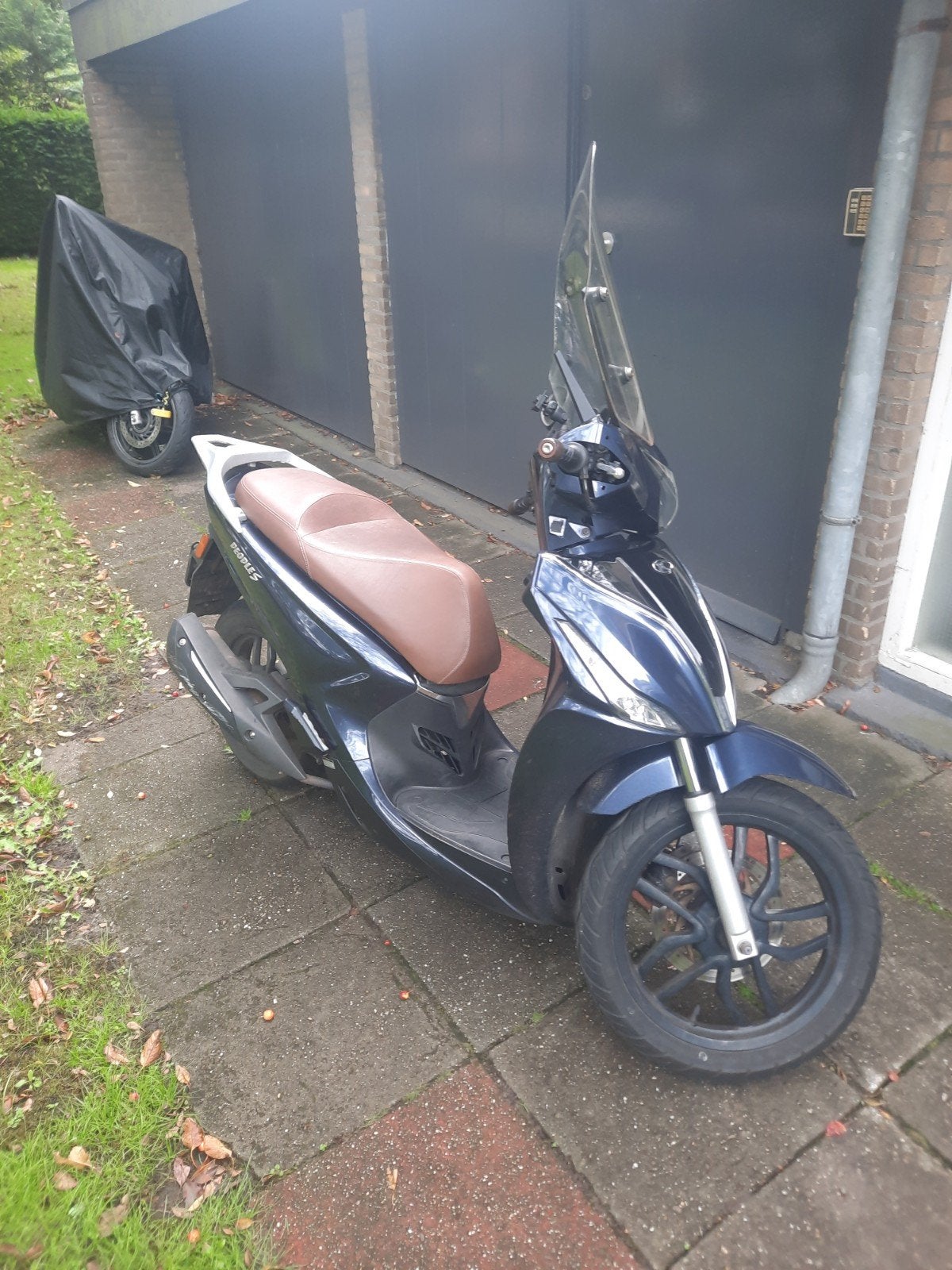 Kymco New People S 50i - Opknapper met potentie, Ophalen, Gebruikt, Maximaal 45 km/u, People S