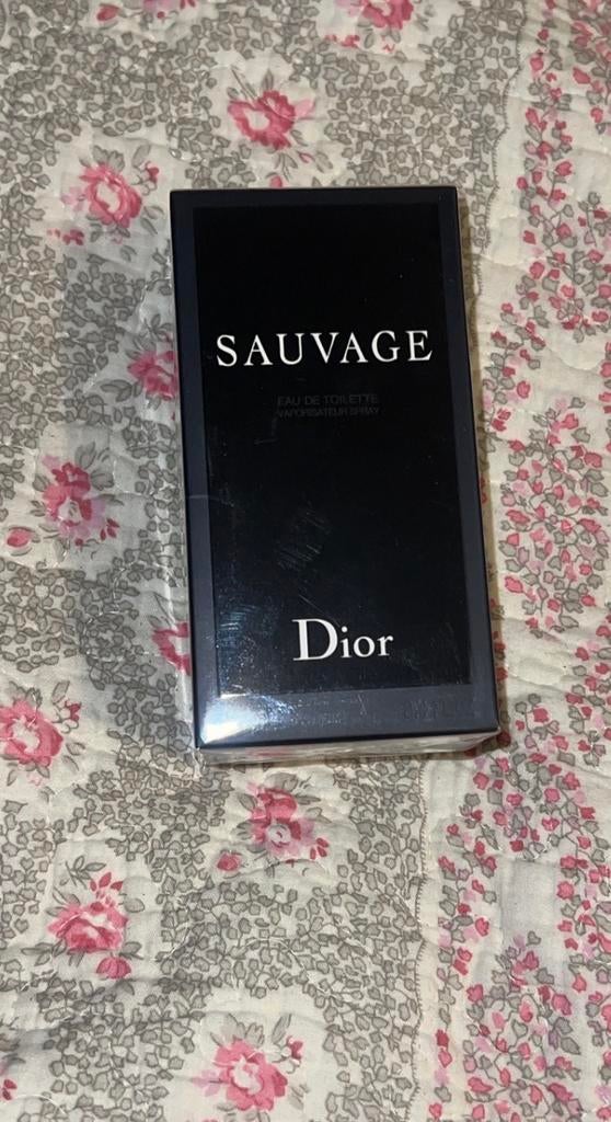 Dior Sauvage Eau de Toilette 100ml - Nieuw in verpakking, Ophalen of Verzenden, Nieuw