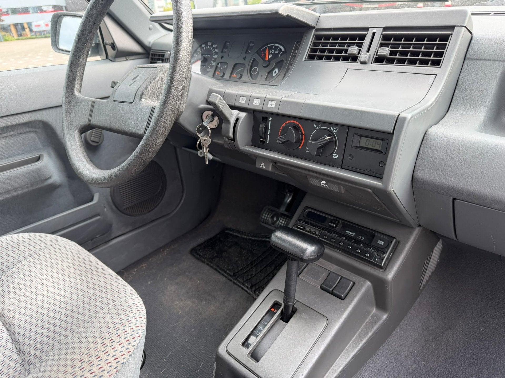 Renault 5 1.4 Cosmopolitan AUTOMAAT OrgNL (bj 1989), foto 7
