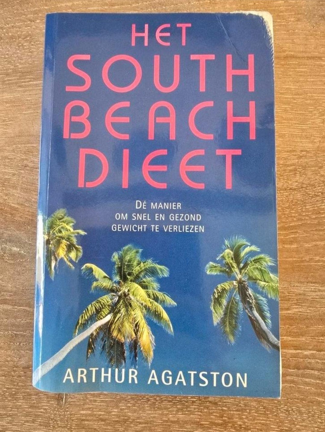 Arthur Agatston - Het South Beach dieet

Zie ook mijn andere, Boeken, Ophalen of Verzenden, Zo goed als nieuw, Dieet en Voeding