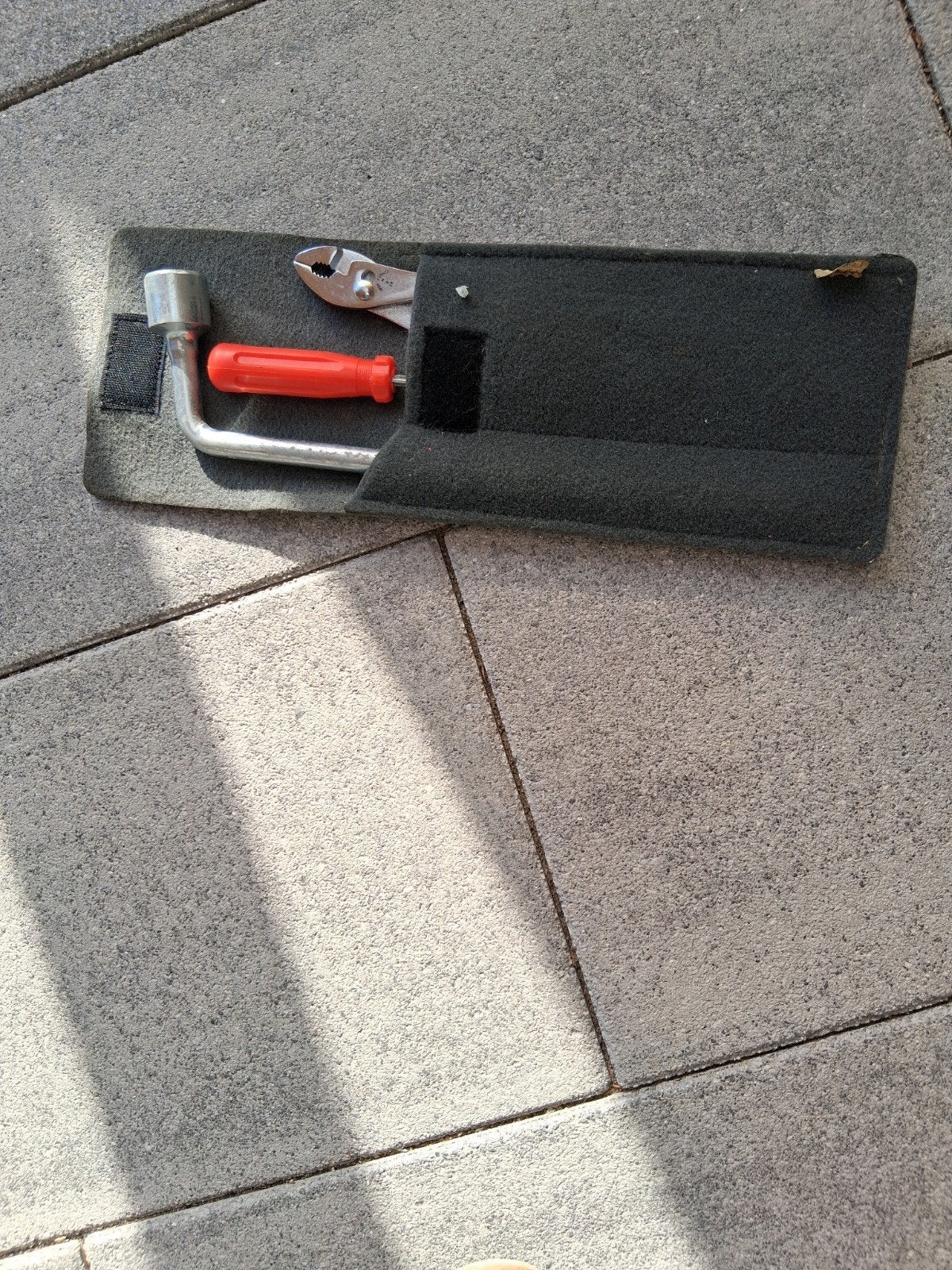 Te koop pechhulp set voor een auto, Auto diversen, Ophalen