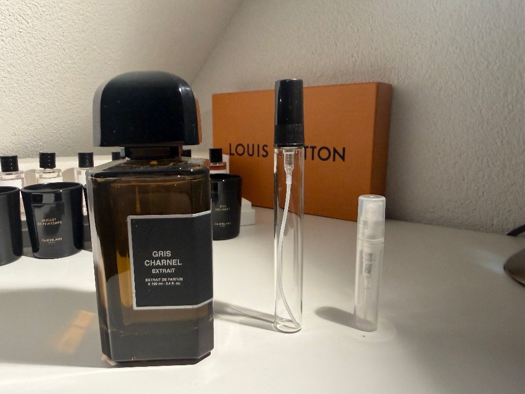 BDK Parfums - Gris Charnel extrait decant sample split, Verzenden, Nieuw