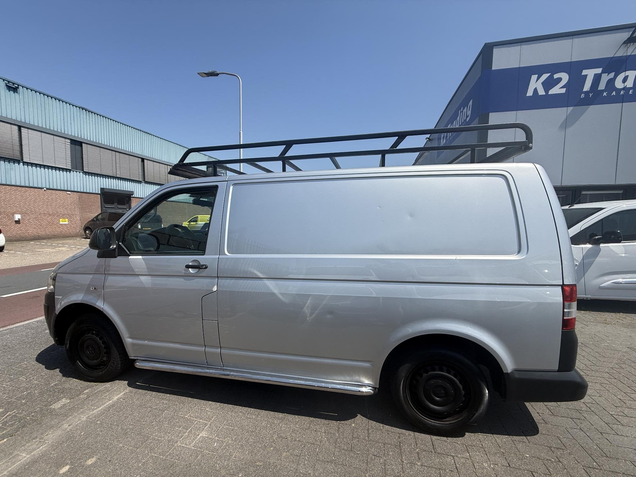Volkswagen Transporter 2.0 TDI L1H1 T800, Auto's, Voorwielaandrijving, Euro 5, Stof, Gebruikt