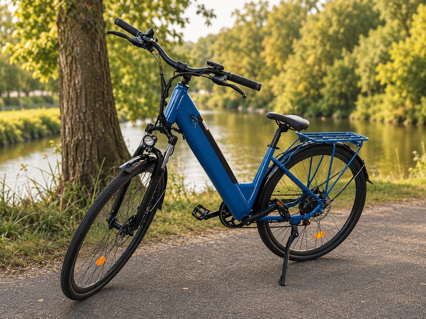 Te koop: Nieuwe elektrische fiets – nog in originele doos!, Ophalen, Nieuw, Overige merken