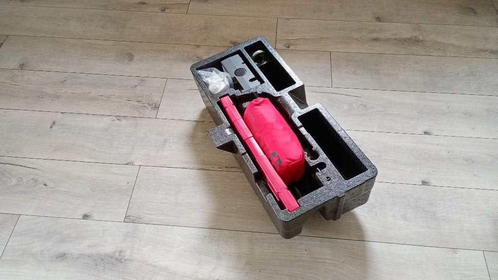 Volkswagen UP gereedschapskist foam kist achterbak, Ophalen of Verzenden, Gereviseerd, Volkswagen