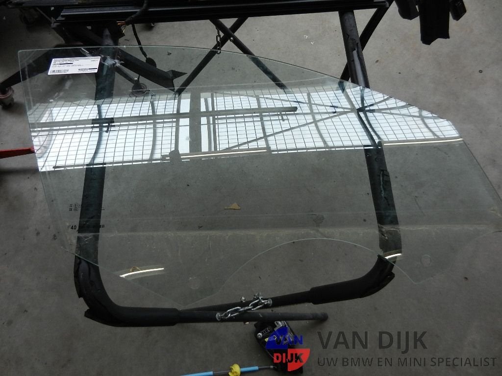 Portierruit rechts voor BMW 1 SERIE F40 F70 51337448060, Gebruikt, -, -, Ophalen of Verzenden
