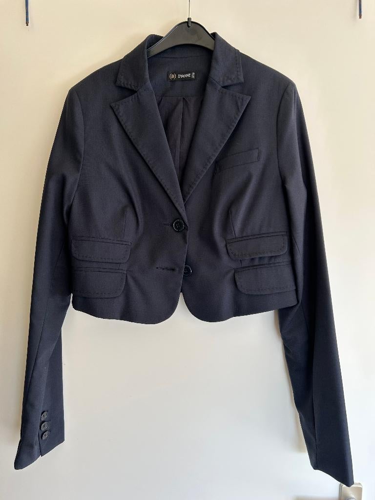 blazer van wol van Dyanne maat 38 NIEUW, Maat 38/40 (M), Nieuw, Ophalen of Verzenden, Dyanne