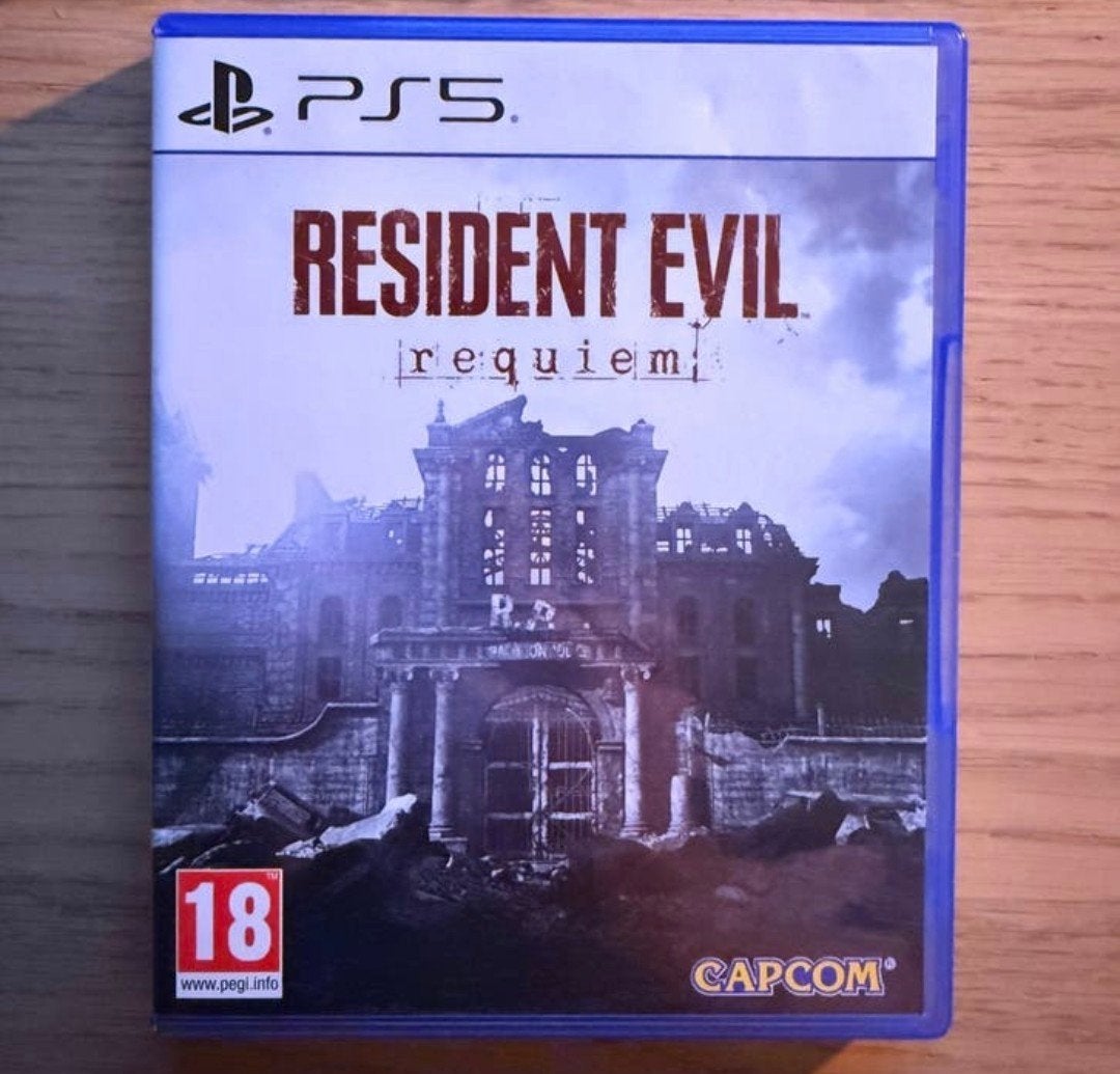 Resident evil requiem ruilen voor 007 first light., Ophalen, Zo goed als nieuw