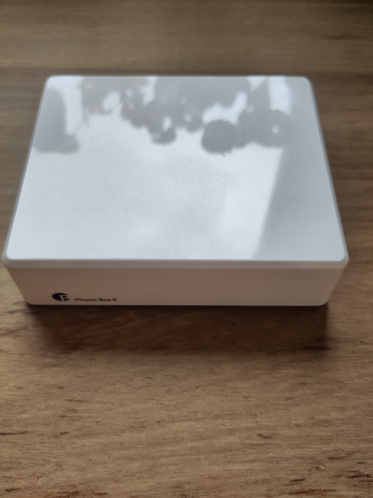 Pro-Ject Phono Box E Phono voorversterker, Audio, Tv en Foto, Overige merken, Ophalen of Verzenden, Zo goed als nieuw, Minder dan 60 watt