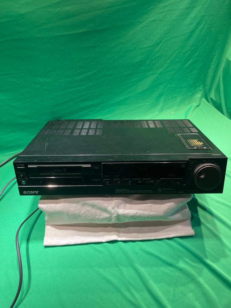 Sony Video 8 EV-S850PS Digital Multi Audio System, Ophalen of Verzenden, Zo goed als nieuw