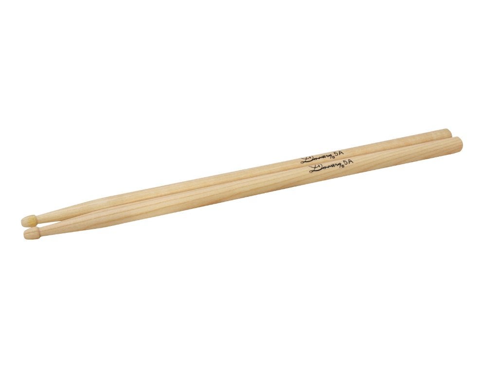 DIMAVERY DDS-5A Drumsticks, hickory, Muziek en Instrumenten, ., Drums of Percussie, Nieuw, Ophalen of Verzenden