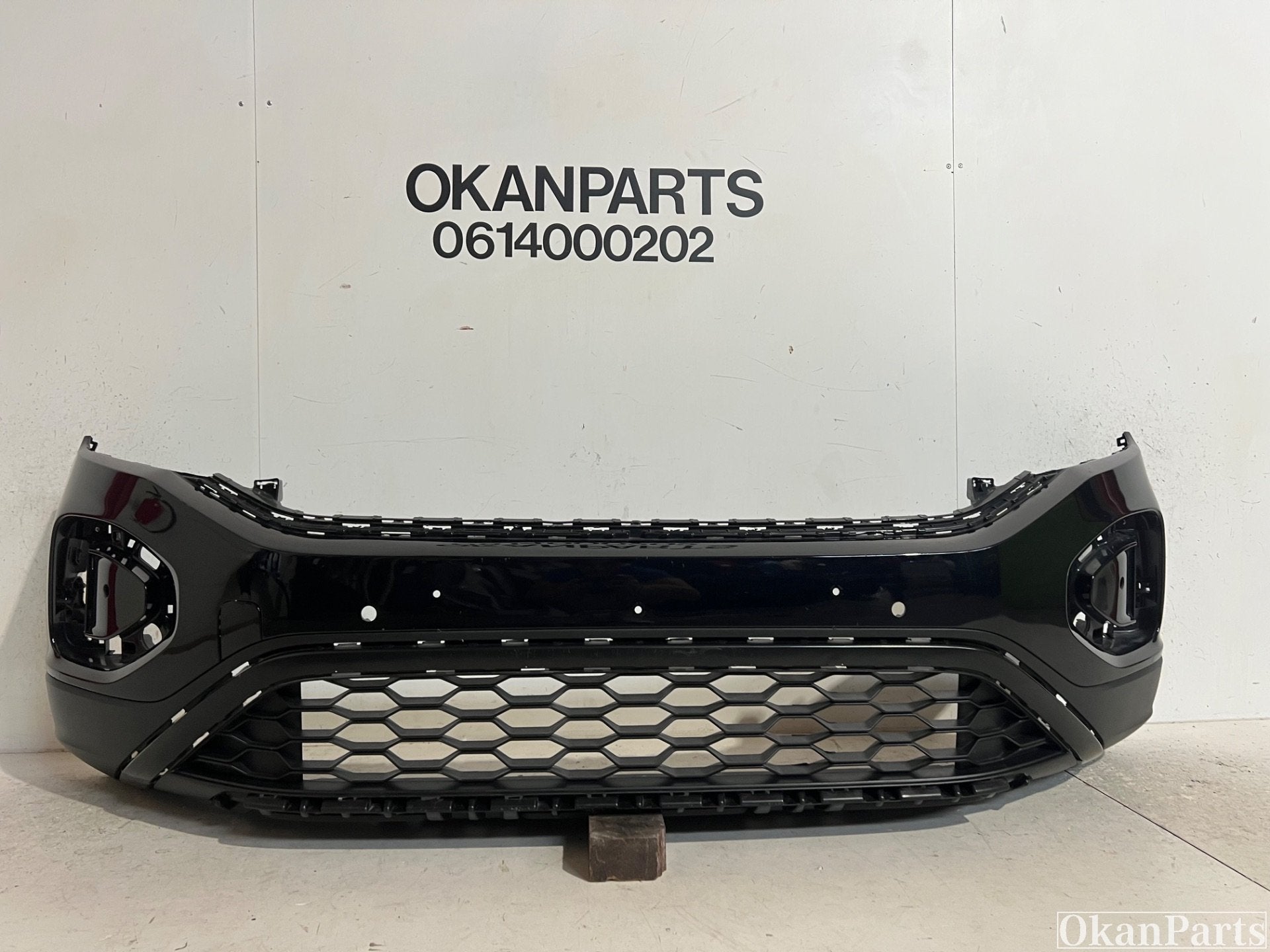 Volkswagen T-Roc R-Line Voorbumper 2GA807217