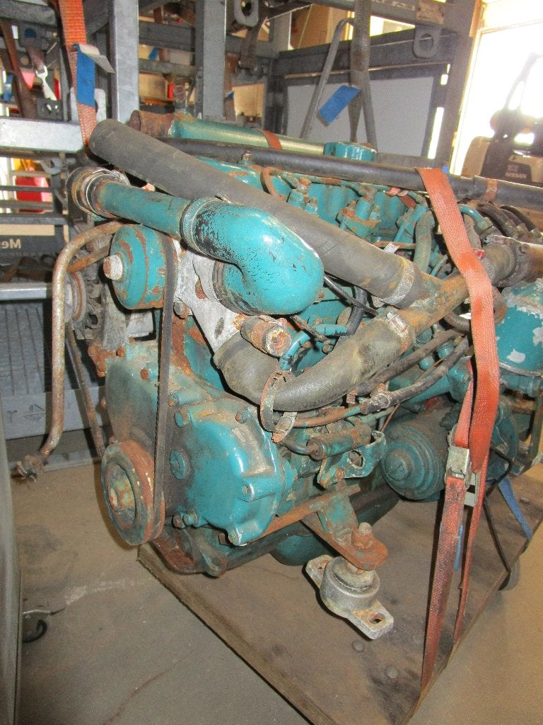 Volvo Penta Indonor, Ophalen, Gebruikt, Motor en Techniek, Motorboot