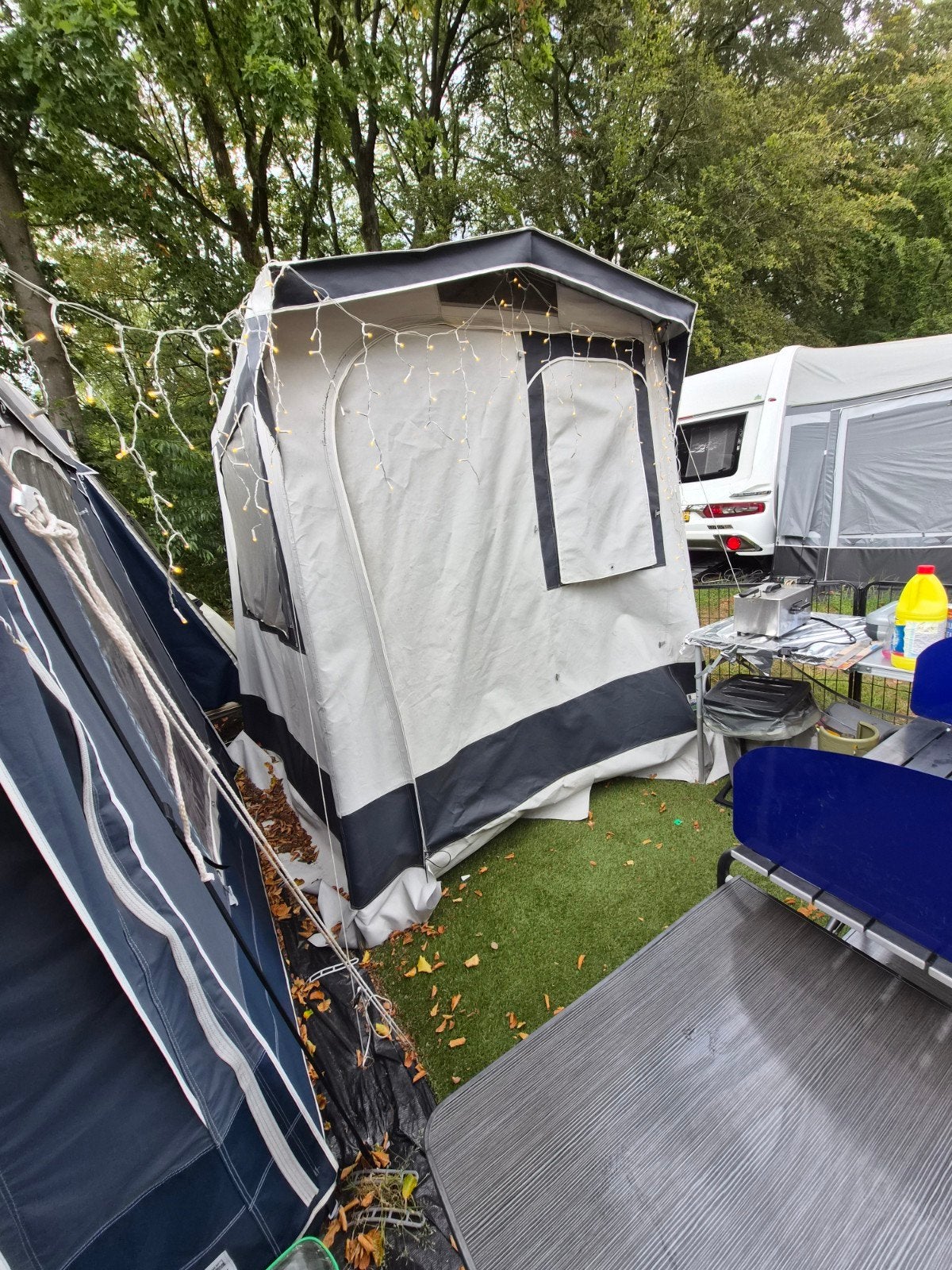 hypercamp keuken tent, Ophalen of Verzenden, Campingkast