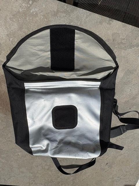 Laptoptas Ortlieb, Ophalen of Verzenden, 15 inch, Gebruikt, Schoudertas