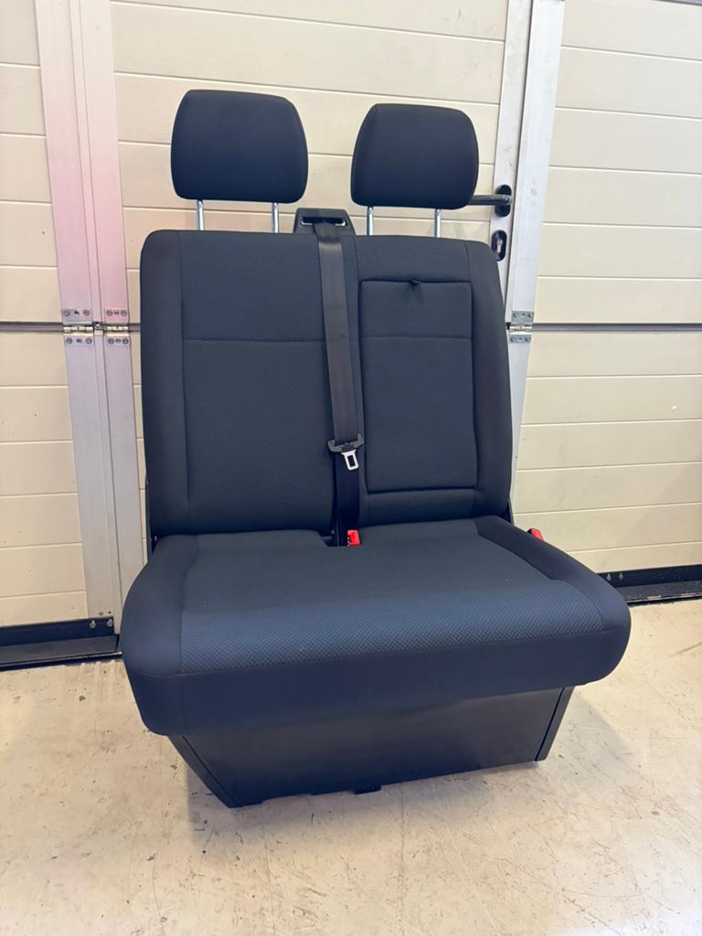 Vw Transporter T5 T6 Bijrijdersbank Bank Zetel Simora Comf, Auto-onderdelen, Interieur en Bekleding, Ophalen, Austin