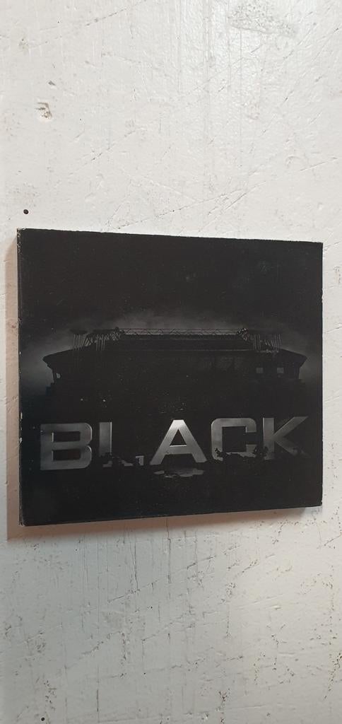 Black, Ophalen of Verzenden