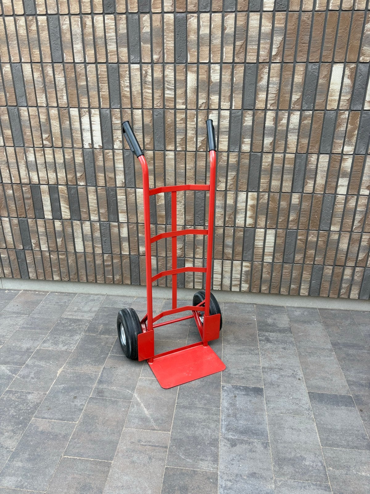 Zo goed als nieuwe Praxis steekwagen, Ophalen, Zo goed als nieuw, Steekwagen