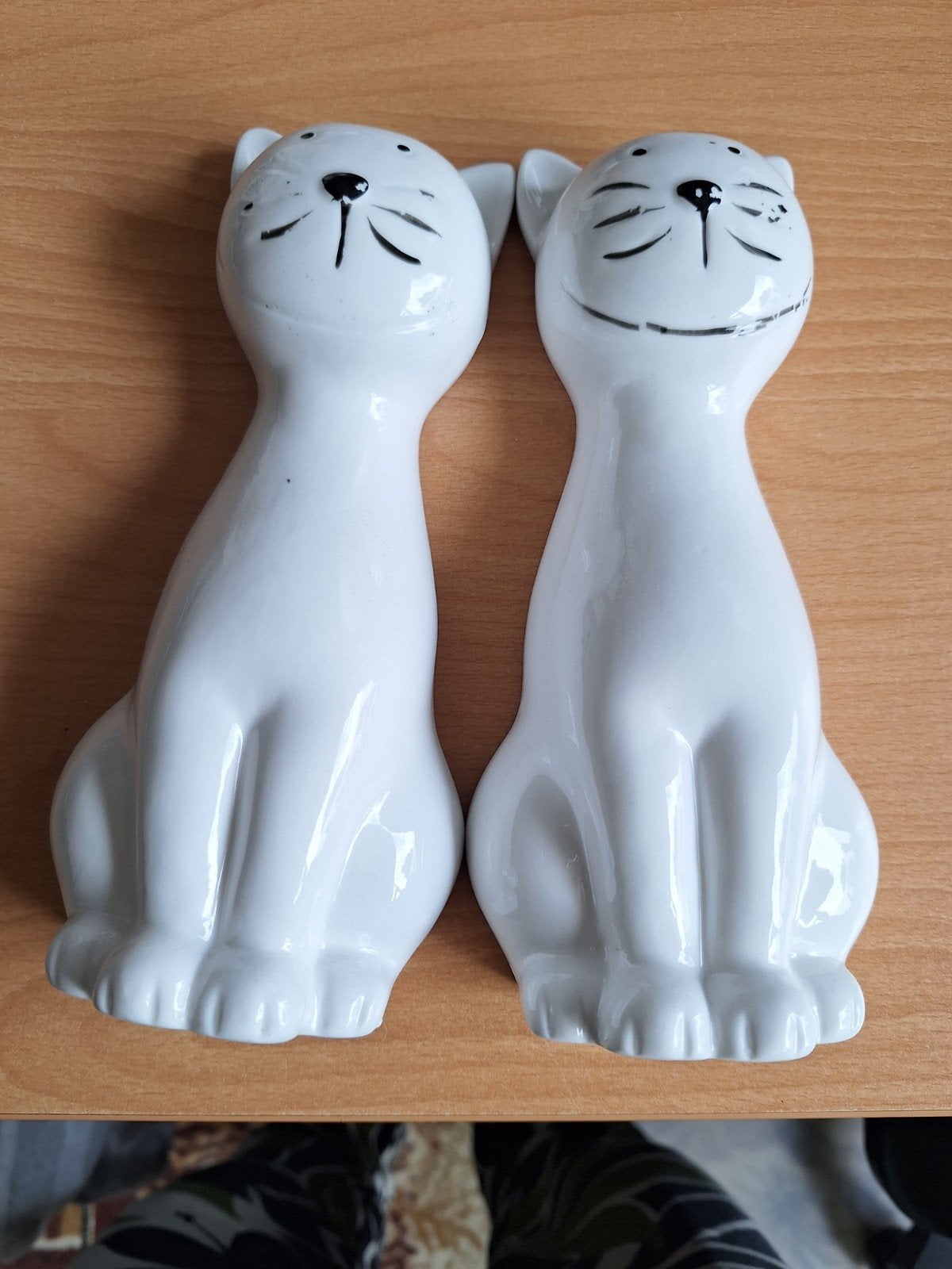 hangers voor de verwarming, Ophalen of Verzenden, Zo goed als nieuw, Wit, Steen/keramiek