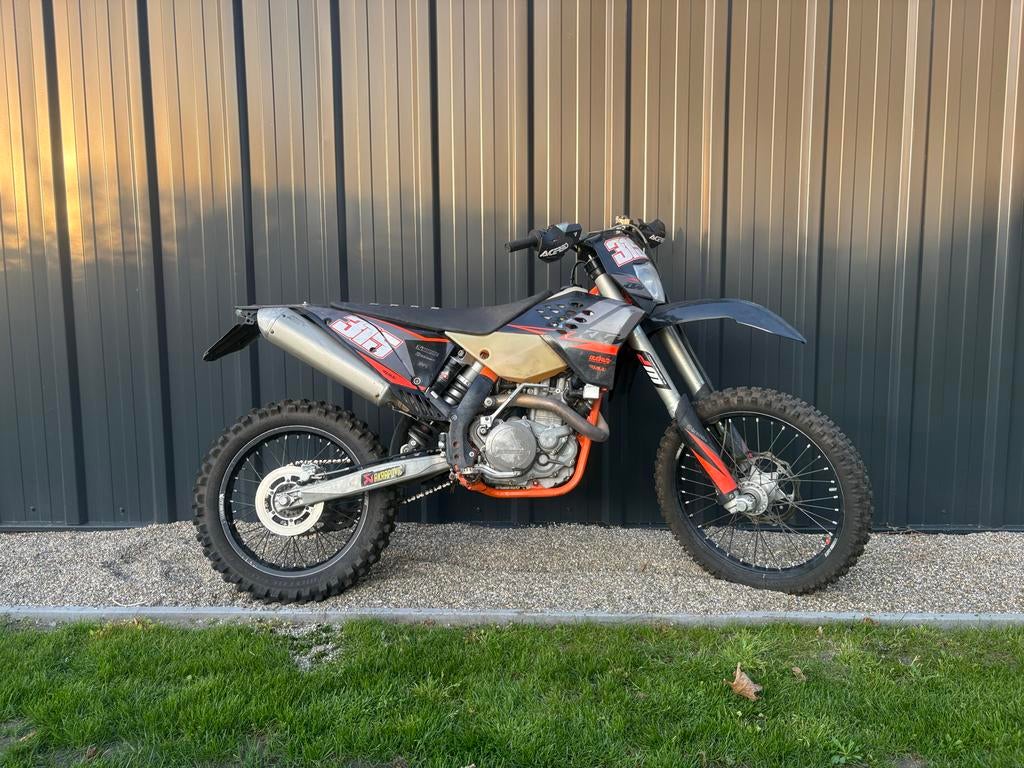Ktm 530, Motoren, Motoren | KTM, Particulier, Enduro