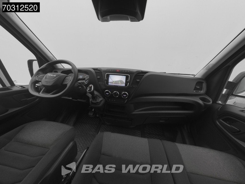 Iveco Daily 35S16 Automaat L3H2 3,5t Trekgewicht 160PK Airco, Auto's, Automaat, Stof, Gebruikt, Euro 6